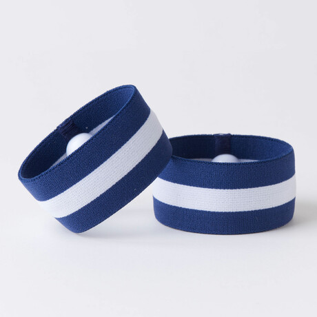 Nausea Relief Bracelets // Nantucket Duo (Medium: 5.5" to 6.5")
