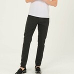 Alessandro Trousers // Black (30)