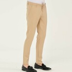 Carrington Trousers // Tan (30)