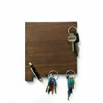 New Mexico Magnetic Key Holder