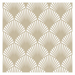 Vilfred Scandinavian Tapestry Wall Decal (11.5"H x 11.5"W)