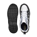 Kevin Shoes // Black + White (US: 10)