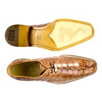 Colombo Shoes // Camel (US: 8)