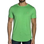 Short Sleeve T-Shirt // Green (2XL)