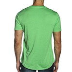 Ralph Short Sleeve T-Shirt // Green (M)
