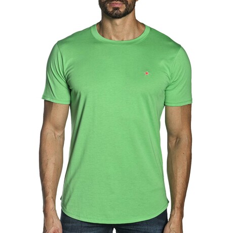 Ralph Short Sleeve T-Shirt // Green (M)
