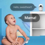 Bosma CapsuleCam-S Baby Monitor