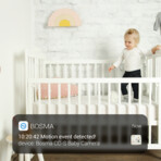Bosma CapsuleCam Pro Baby Monitor // 2 Pack