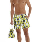 Swim Shorts // Yellowquin (3XL)