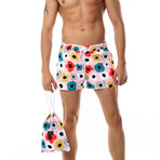 Swim Shorts // Summer Colors (XL)