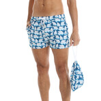 Swim Shorts // Polar Bear (XL)