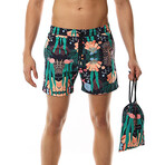 Swim Shorts // Sea Life (XL)