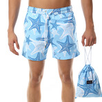 Swim Shorts // Starfish (M)