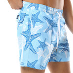 Swim Shorts // Starfish (2XL)