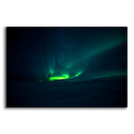 Northern Lights Aurora Borealis 4 (12"H x 16"W x 0.13"D)