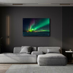 Northern Lights Aurora Borealis 3 (12"H x 16"W x 0.13"D)