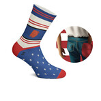 American Baby Socks (Medium)