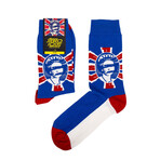 Punk Royale Socks (Medium)