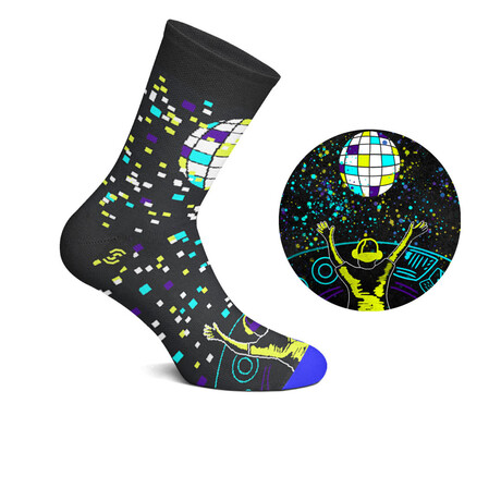 Rave Socks (Medium)