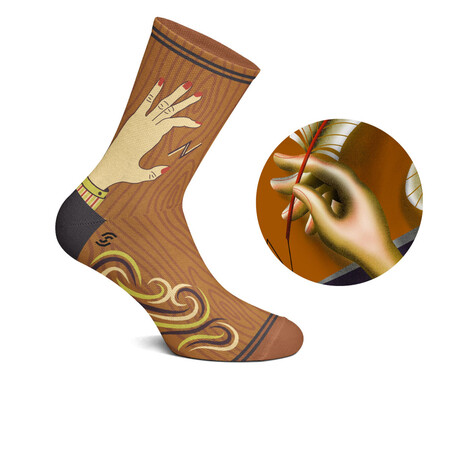 Wake Socks (Large)