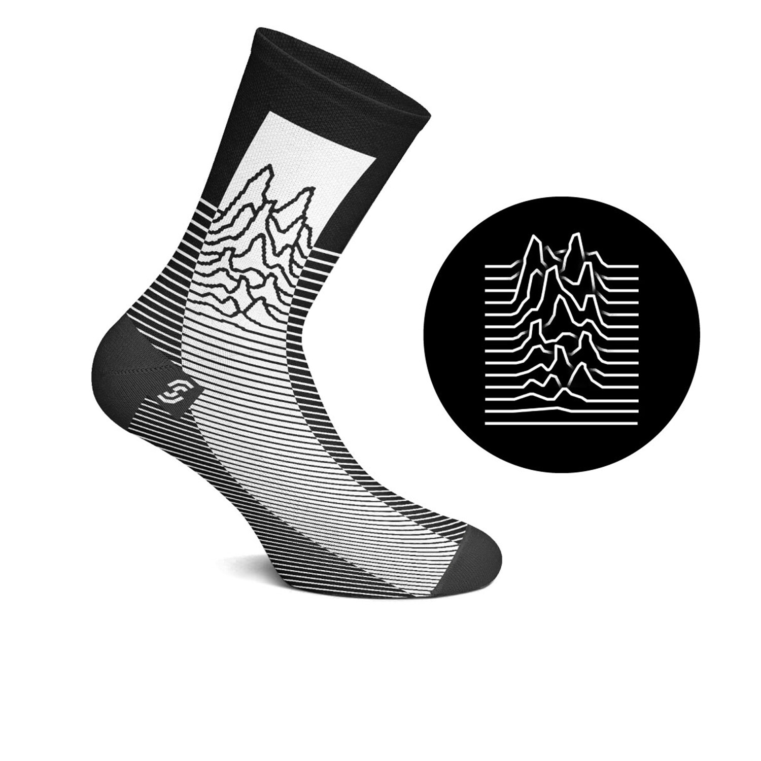 Exotic Delights Socks (Medium) - Sock Affairs - Touch of Modern