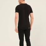 Mauricio T-Shirt // Black (Small)