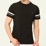 Xavier T-Shirt // Black (Large)