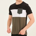Mauricio T-Shirt // Black (Small)