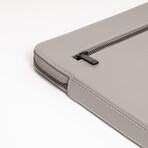 The Laptop Sleeve 13" // Gray Savana