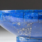 Genuine Polished Lapis Lazuli Bowl
