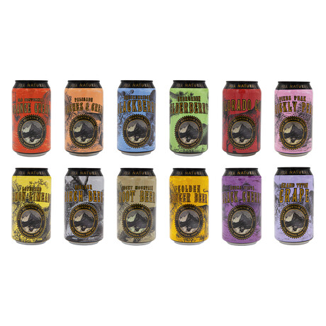 Rocky Mountain Variety Pack // Pack of 12 // 12 oz Each