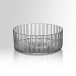 Cut In Number // Stripes Bowl // Small