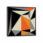Angles III by Greg Mably (18"H x 18"W x 0.75"D)