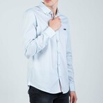 Richmond Button Up Shirt // Light Blue (XL)