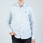 Richmond Button Up Shirt // Light Blue (XL)