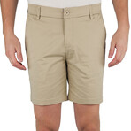 Shorts // Khaki (X-Large (35"-38"))