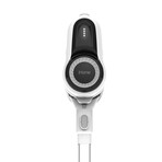 iHome StickVac SV1 Cordless Stick Vacuum, 35 Minute Runtime, Mini Power Brush Included and Adjustable Suction