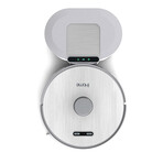 iHome AutoVac Halo 3-in-1 Robot Vacuum and Mop