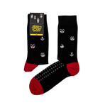 Smooch Socks (Medium)