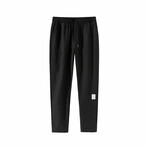 Oliver Trousers // Black (XL)
