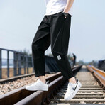 Oliver Trousers // Black (S)