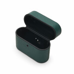 AirPods Case // Forest Green Grain (AirPods Pro)