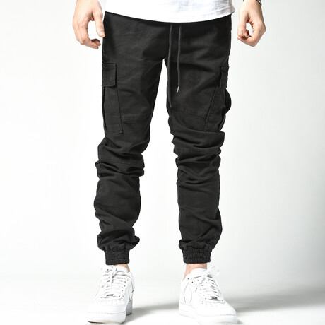 Ben Jeans // Black (29WX30L)
