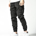 Ben Jeans // Black (32WX32L)