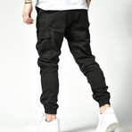 Ben Jeans // Black (36WX32L)