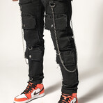 Brandon Jeans // Black (29WX30L)