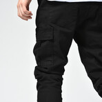 Ben Jeans // Black (30WX32L)
