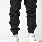Ben Jeans // Black (36WX32L)