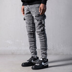 Will Jeans // Gray (42WX30L)