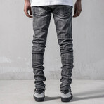 Langston Jeans // Black (29WX32L)